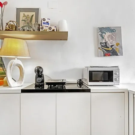 Bohemia Apartment