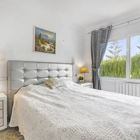 Bohemia Apartment Javea