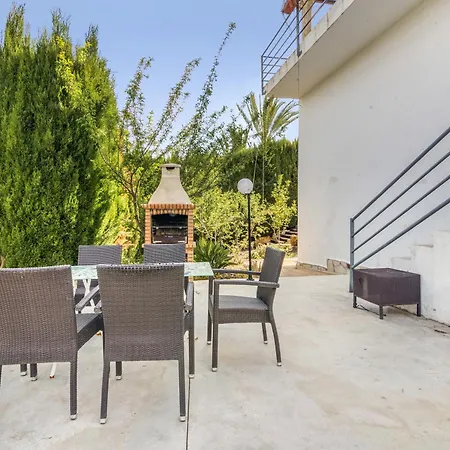 Apartment Bohemia Javea